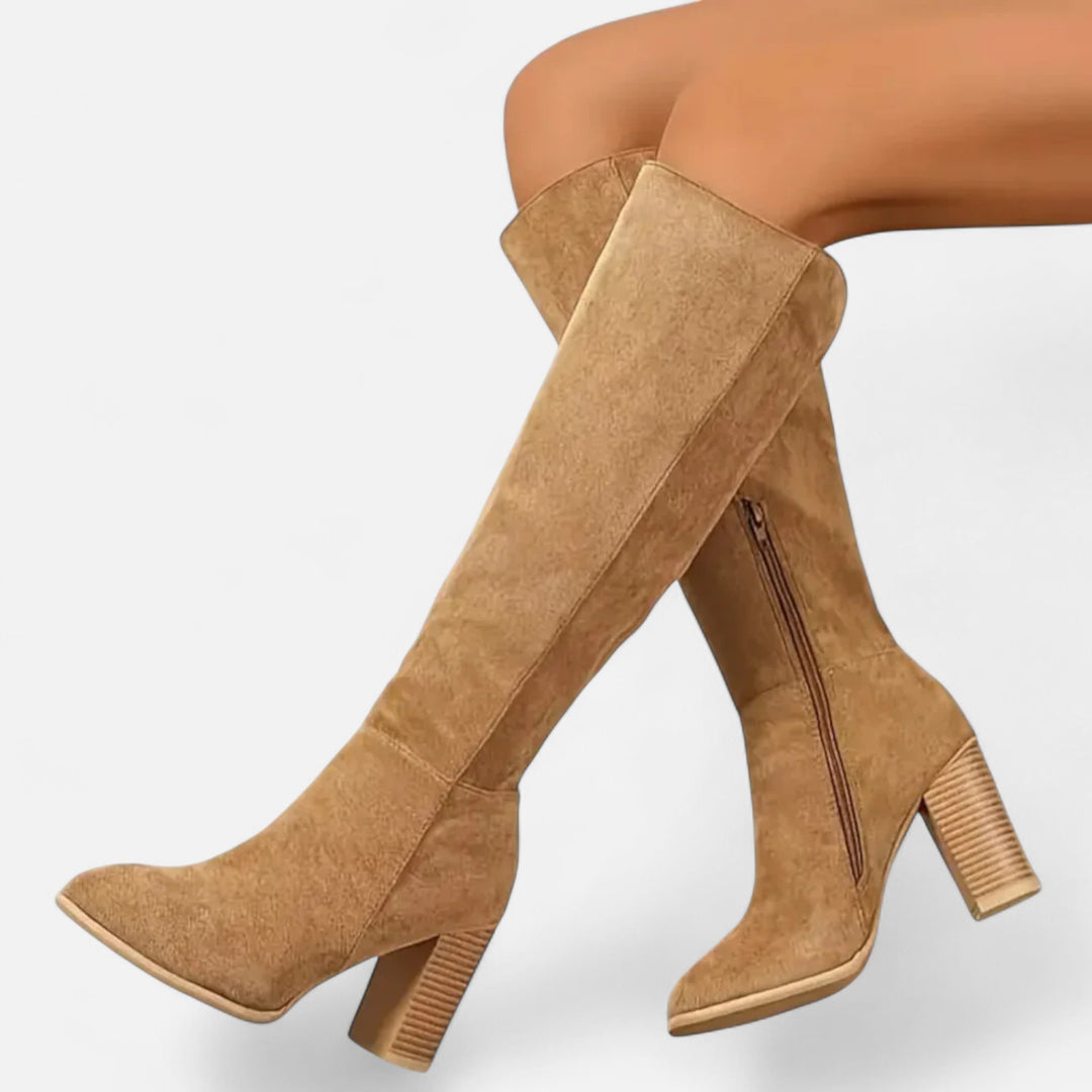 Valantomode | Women’s Equestrian Long Boots