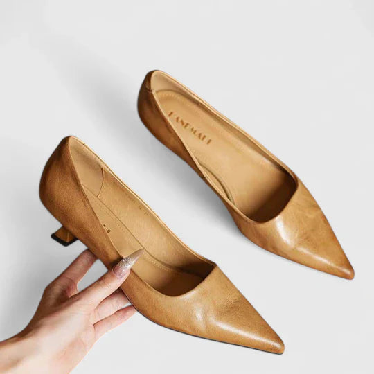 Valantomode | Stylish Orthopedic Heels for Comfort and Support