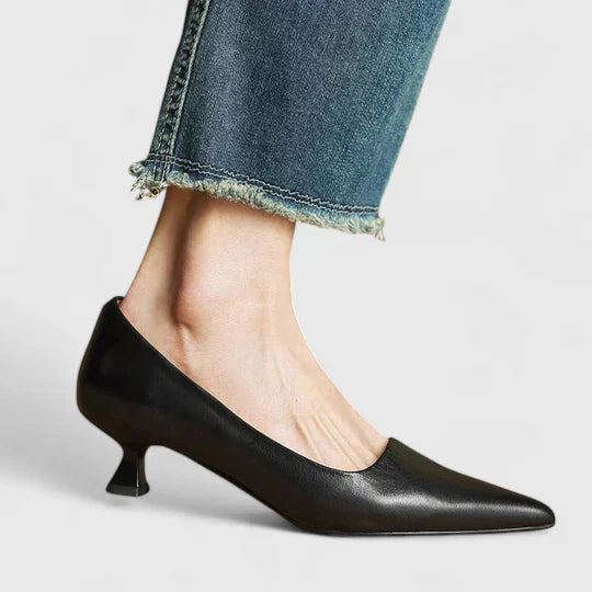 Valantomode | Stylish Orthopedic Heels for Comfort and Support