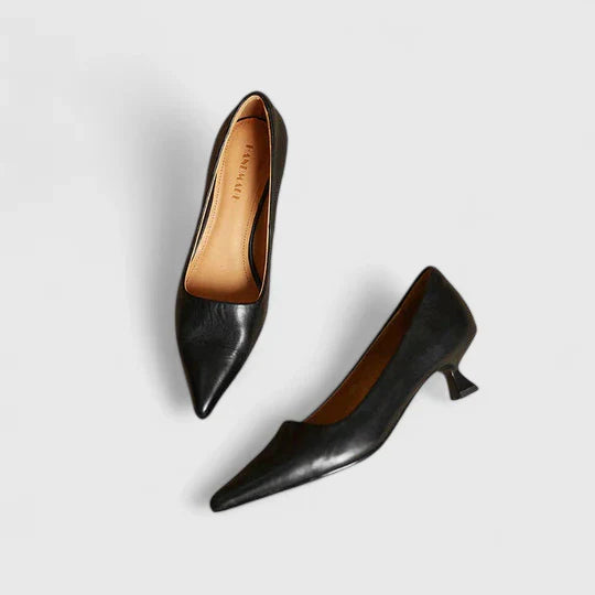 Valantomode | Stylish Orthopedic Heels for Comfort and Support
