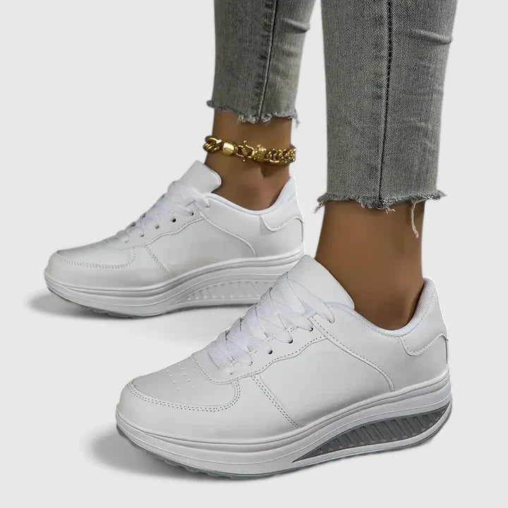 Valantomode | Stylish Orthopedic Sneakers for Comfort and Support