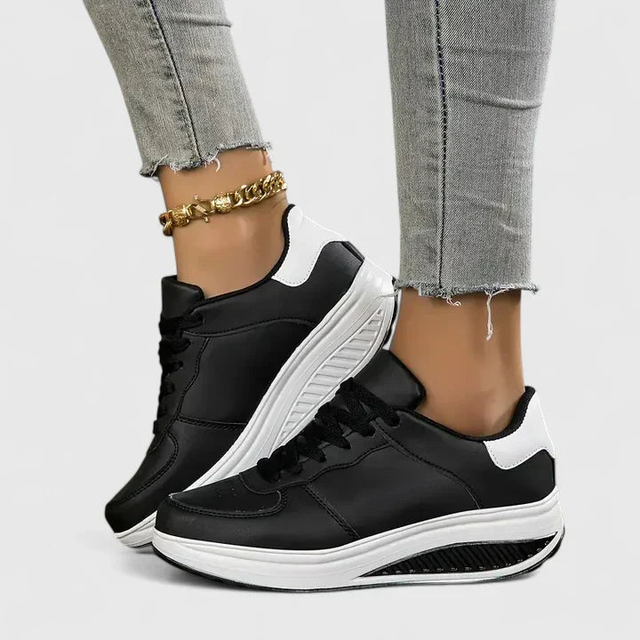 Valantomode | Stylish Orthopedic Sneakers for Comfort and Support