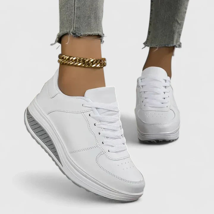 Valantomode | Stylish Orthopedic Sneakers for Comfort and Support