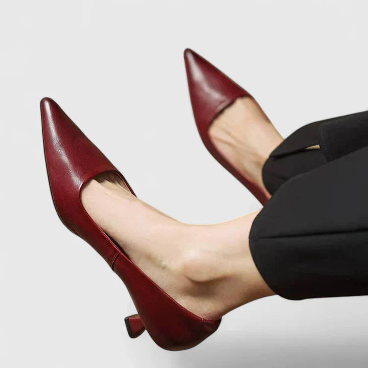 Valantomode | Stylish Orthopedic Heels for Comfort and Support