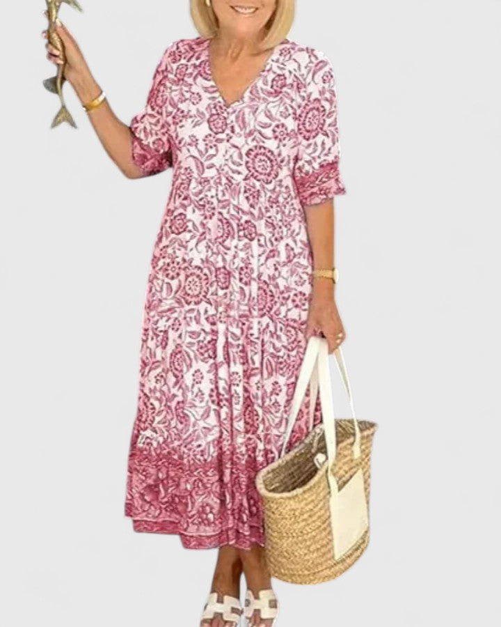 Valantomode | Chic Dress for Effortless Sophistication and Style