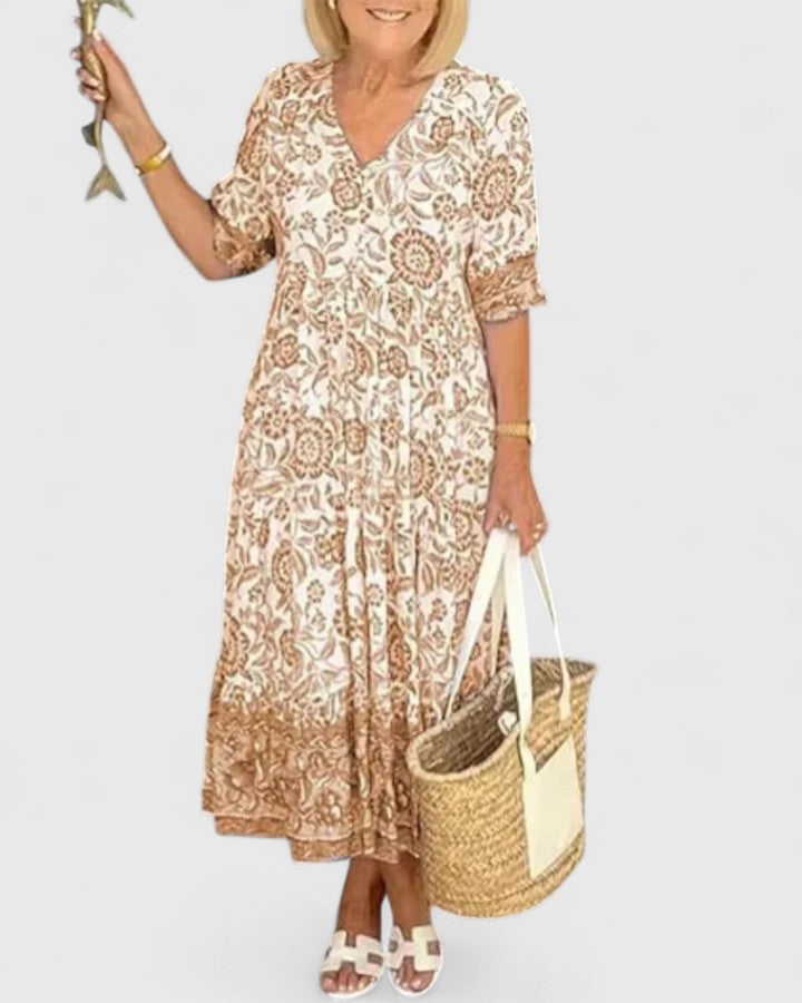 Valantomode | Chic Dress for Effortless Sophistication and Style