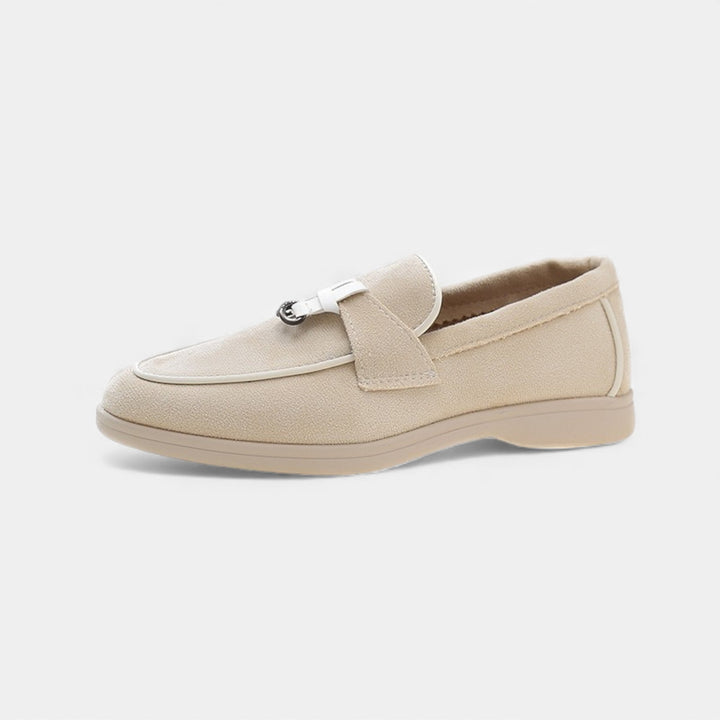 Valantomode | Women’s Slip-On Flat – Universal Command & Kinetic Grace