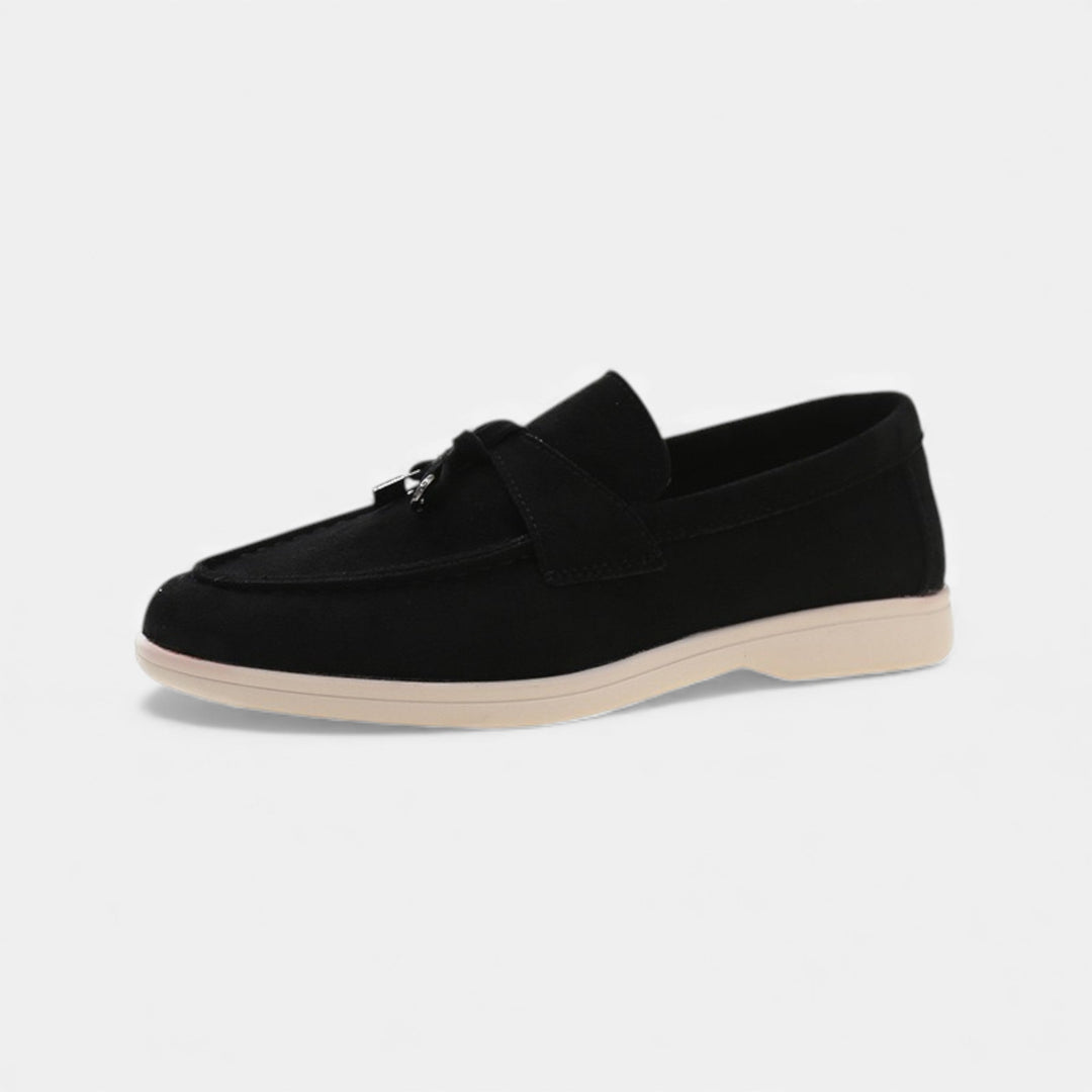 Valantomode | Women’s Slip-On Flat – Universal Command & Kinetic Grace