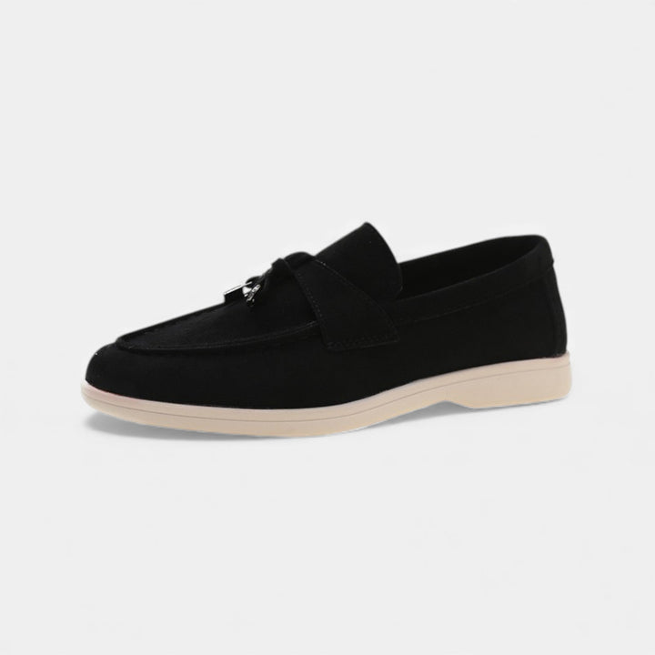 Valantomode | Women’s Slip-On Flat – Universal Command & Kinetic Grace