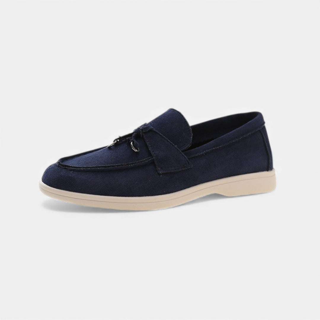 Valantomode | Women’s Slip-On Flat – Universal Command & Kinetic Grace