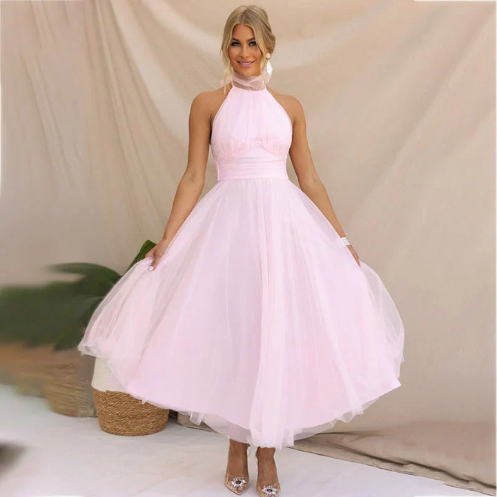 Valantomode | Enchanting Dress for Effortless Daytime Style