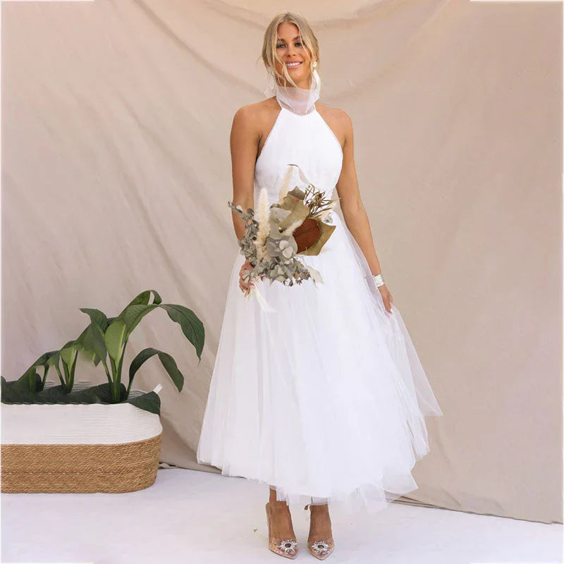 Valantomode | Enchanting Dress for Effortless Daytime Style