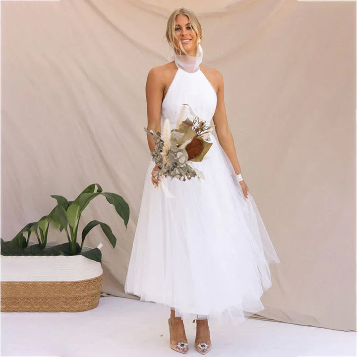 Valantomode | Enchanting Dress for Effortless Daytime Style