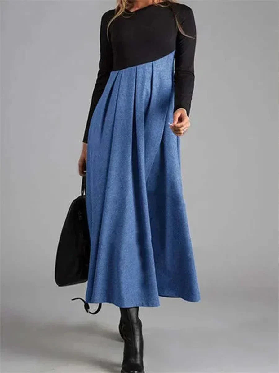 Valantomode | Women's Elegant Spring Dress for Effortless Style