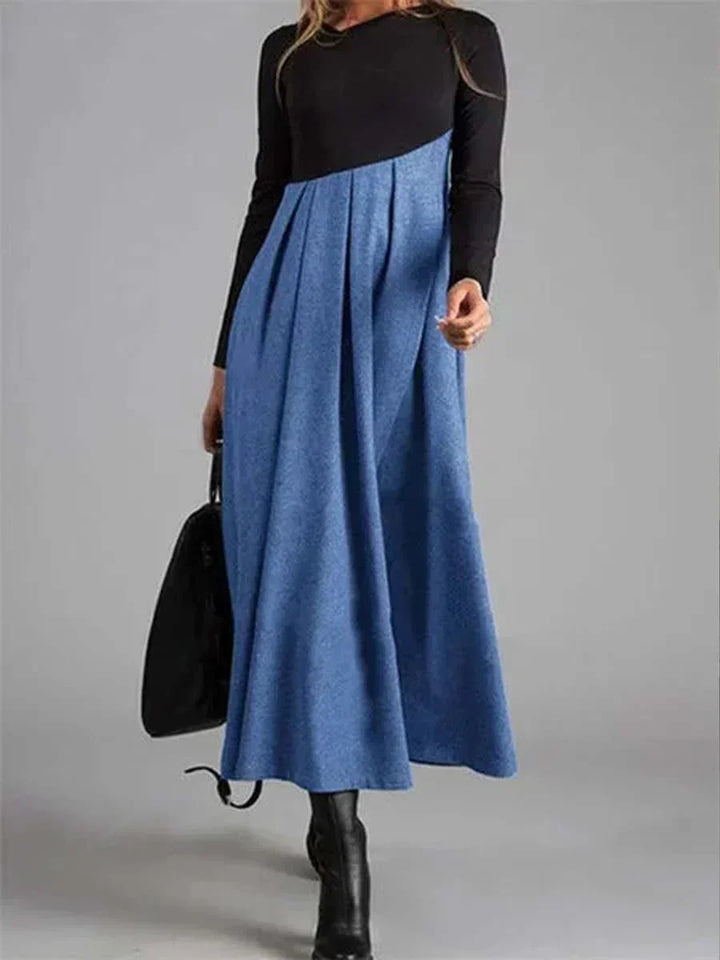 Valantomode | Women's Elegant Spring Dress for Effortless Style