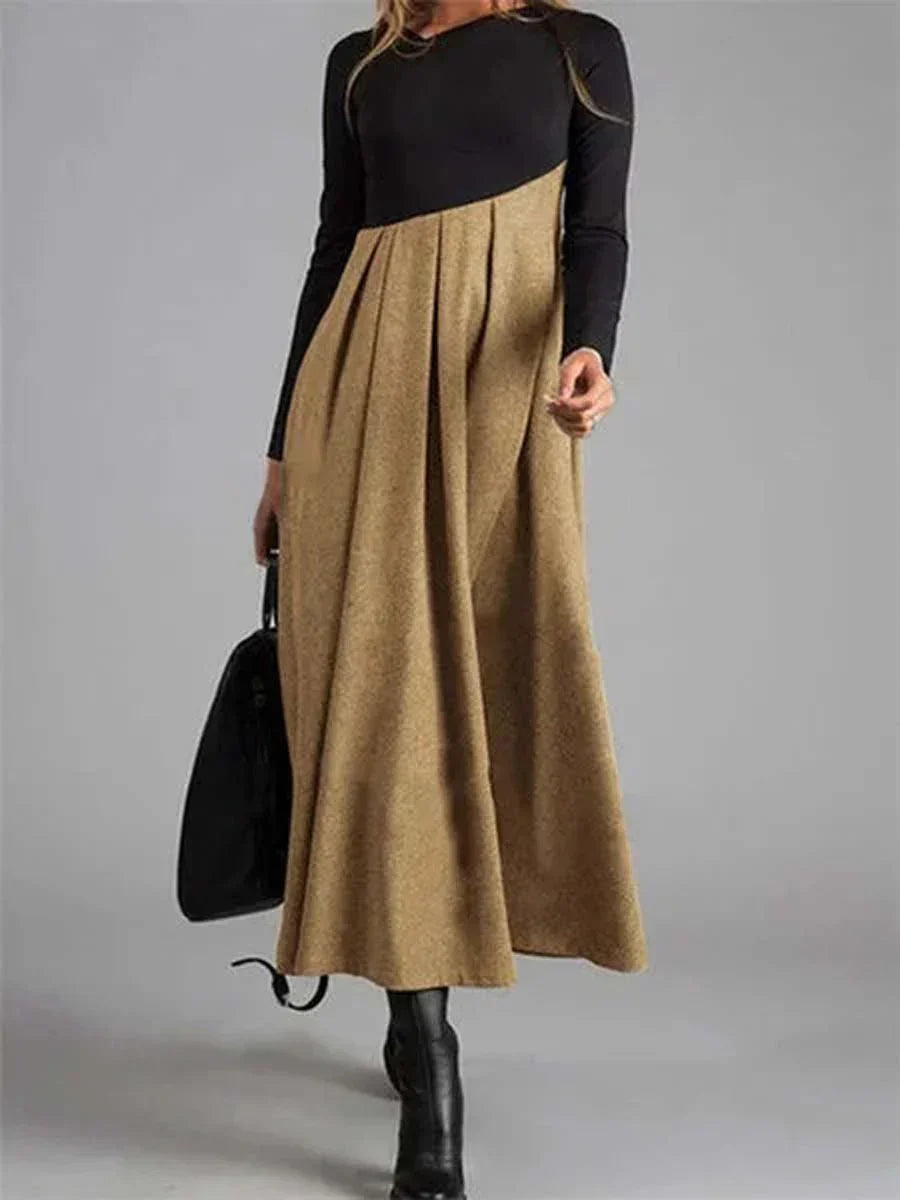 Valantomode | Women's Elegant Spring Dress for Effortless Style