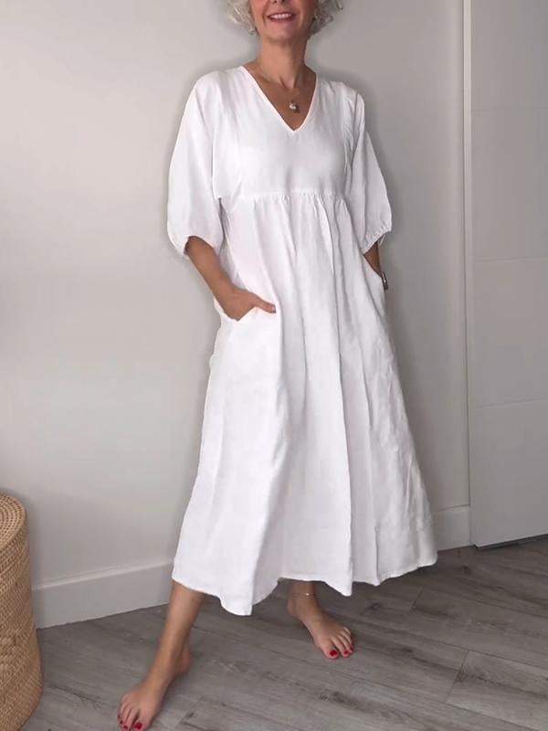 Valantomode | Dress Classic Comfort