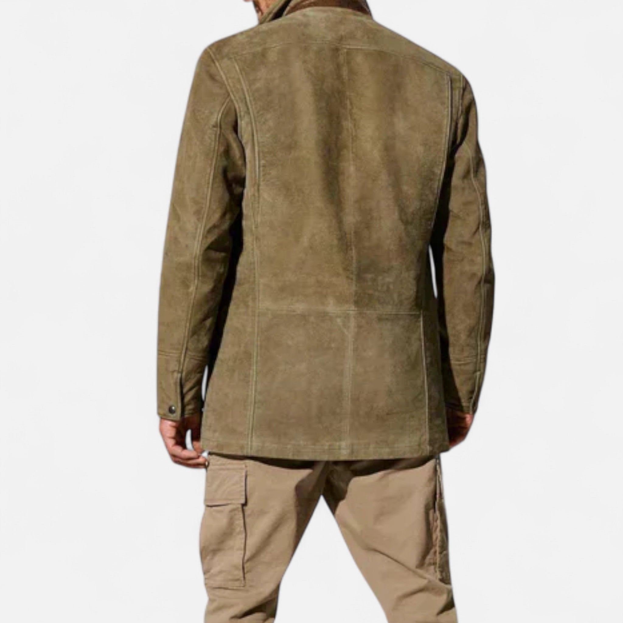 ValantoMode | Men’s Classic Vintage Autumn Jacket