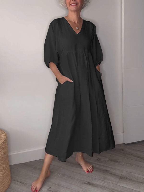 Valantomode | Dress Classic Comfort