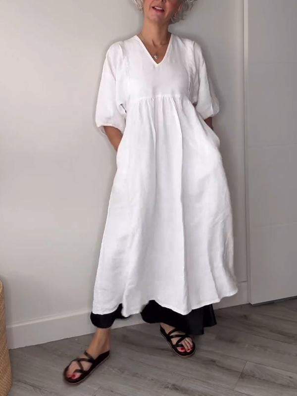 Valantomode | Dress Classic Comfort