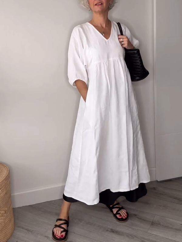 Valantomode | Dress Classic Comfort