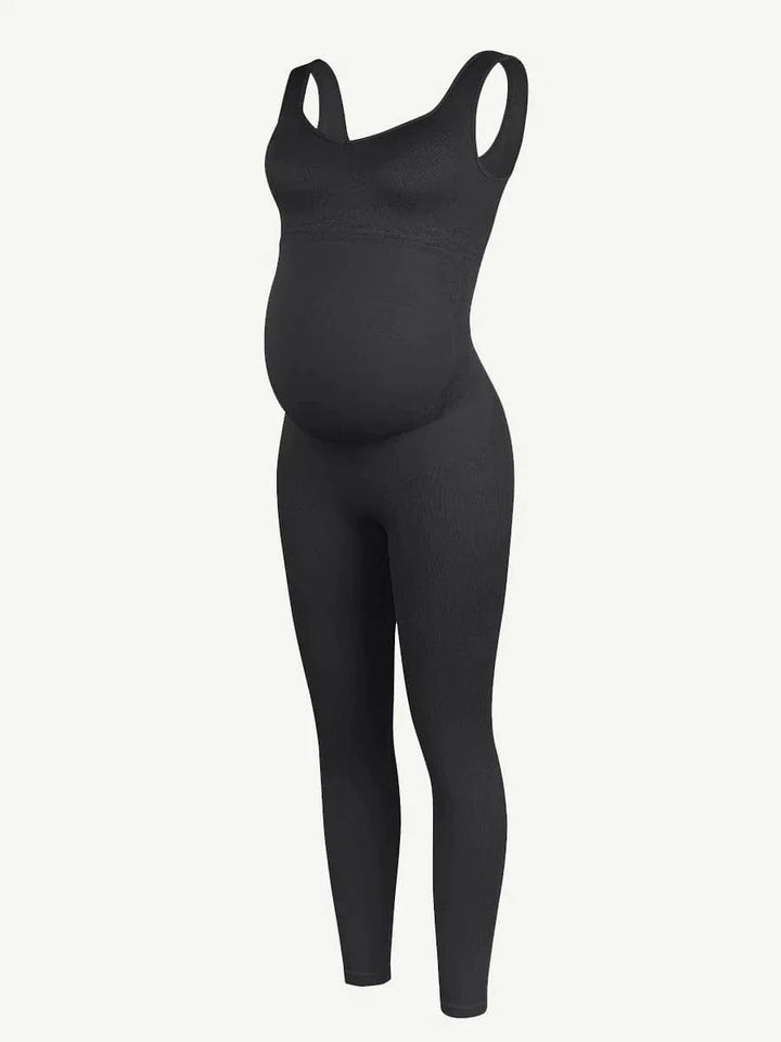 Valantomode | Supportive Maternity Jumpsuit for Ultimate Comfort
