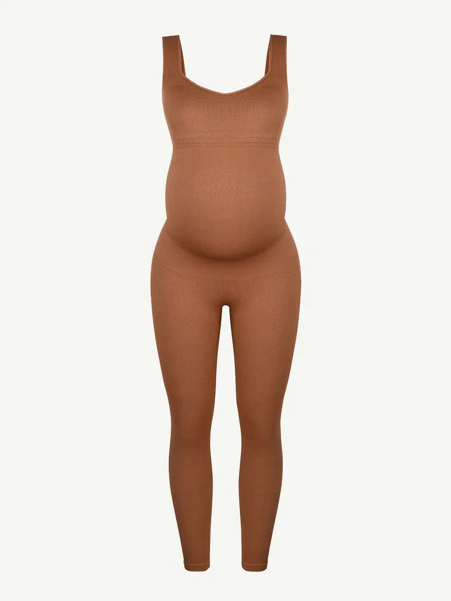 Valantomode | Supportive Maternity Jumpsuit for Ultimate Comfort