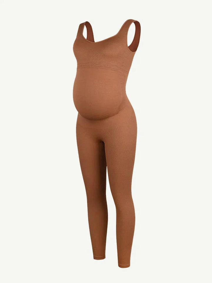 Valantomode | Supportive Maternity Jumpsuit for Ultimate Comfort