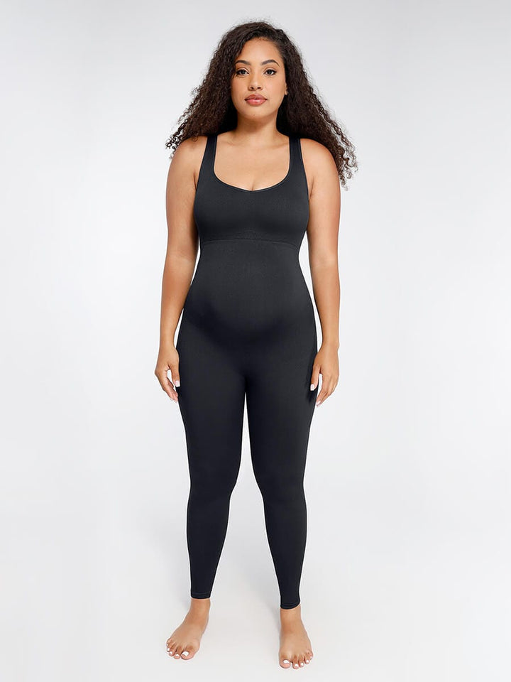 Valantomode | Supportive Maternity Jumpsuit for Ultimate Comfort