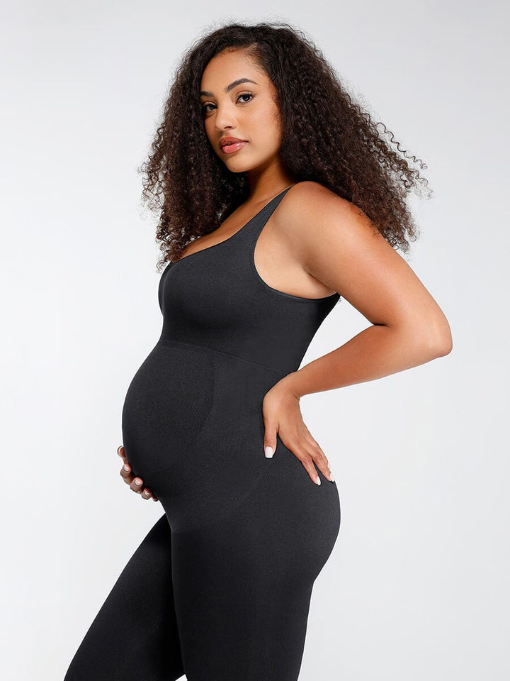 Valantomode | Supportive Maternity Jumpsuit for Ultimate Comfort