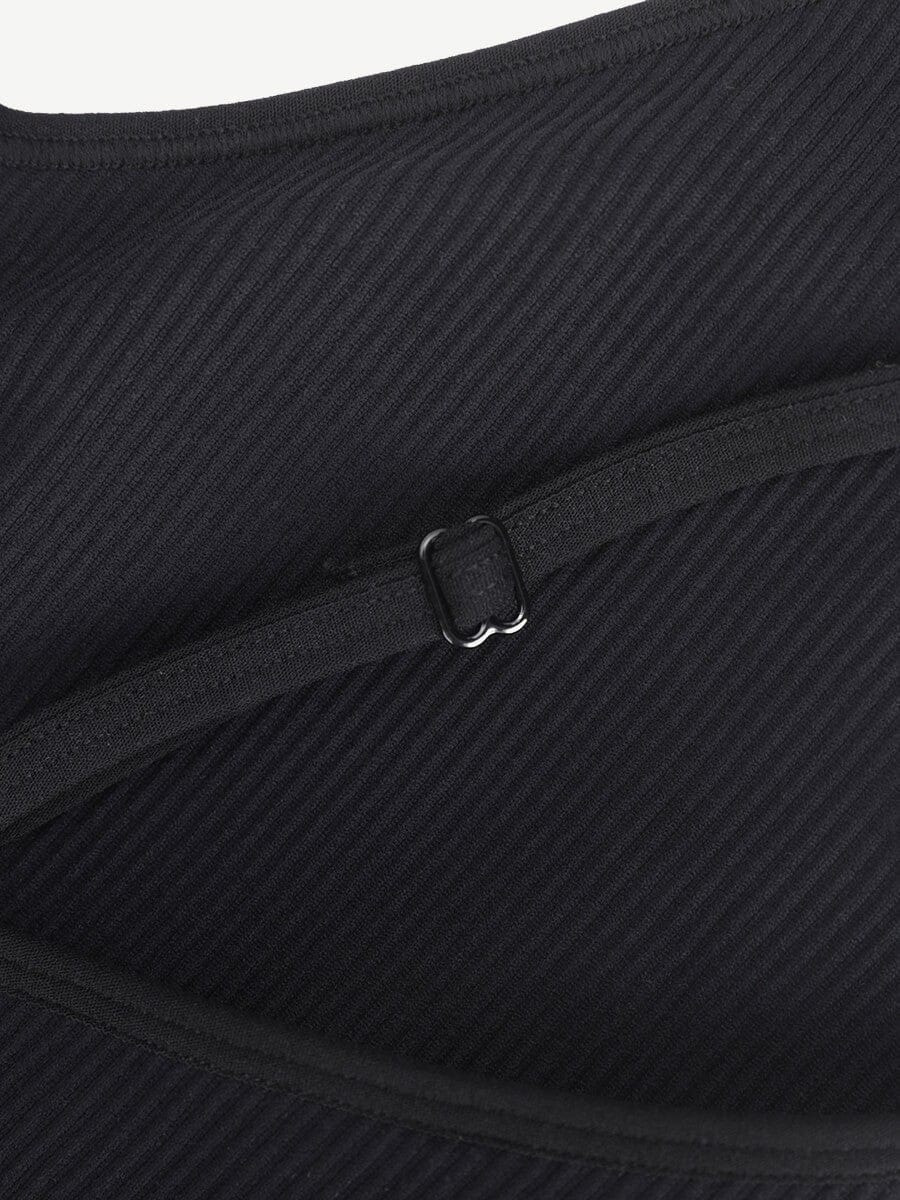 Valantomode | Flexible Tummy-Enhancing Shaping Jumpsuit