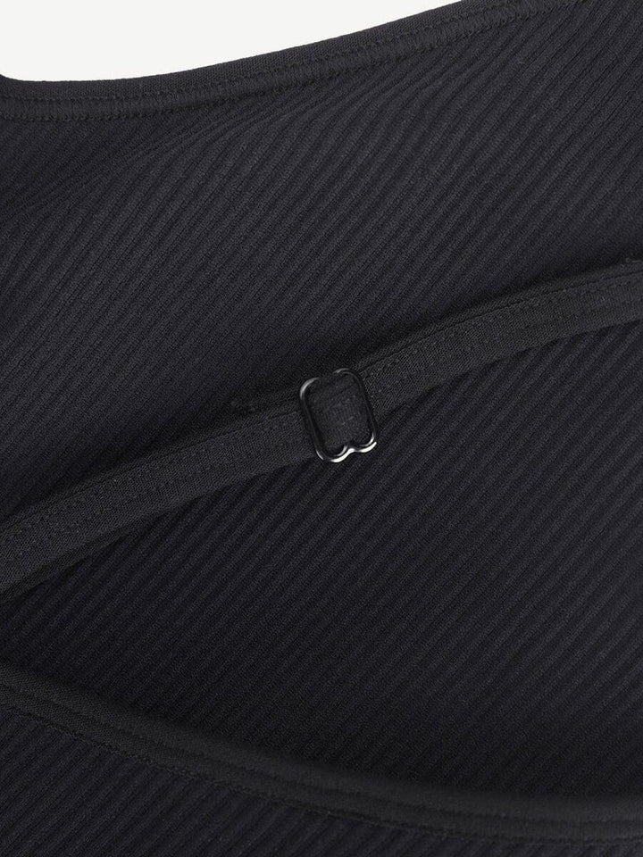 Valantomode | Flexible Tummy-Enhancing Shaping Jumpsuit