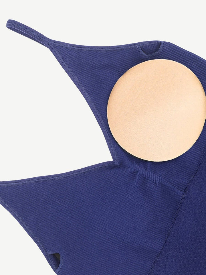 Valantomode | Flexible Tummy-Enhancing Shaping Jumpsuit