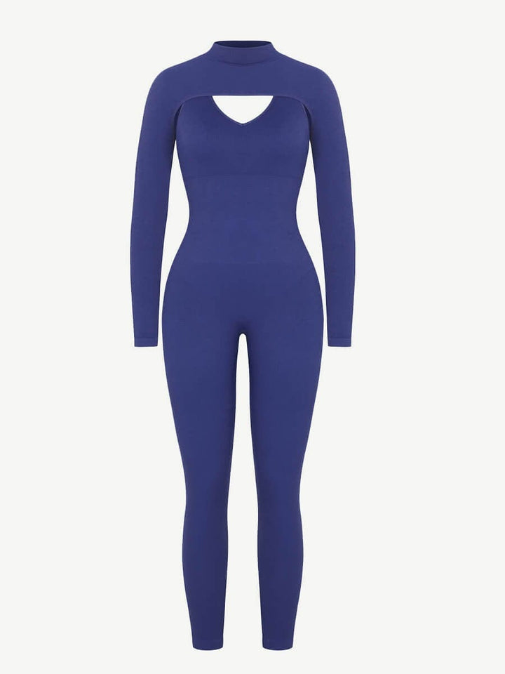 Valantomode | Flexible Tummy-Enhancing Shaping Jumpsuit