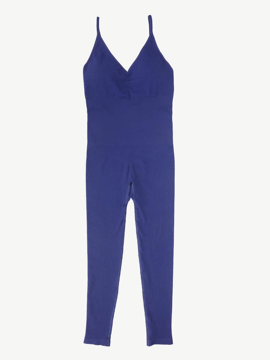 Valantomode | Flexible Tummy-Enhancing Shaping Jumpsuit