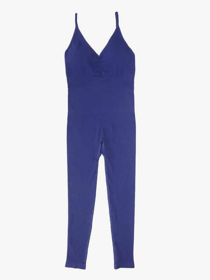 Valantomode | Flexible Tummy-Enhancing Shaping Jumpsuit
