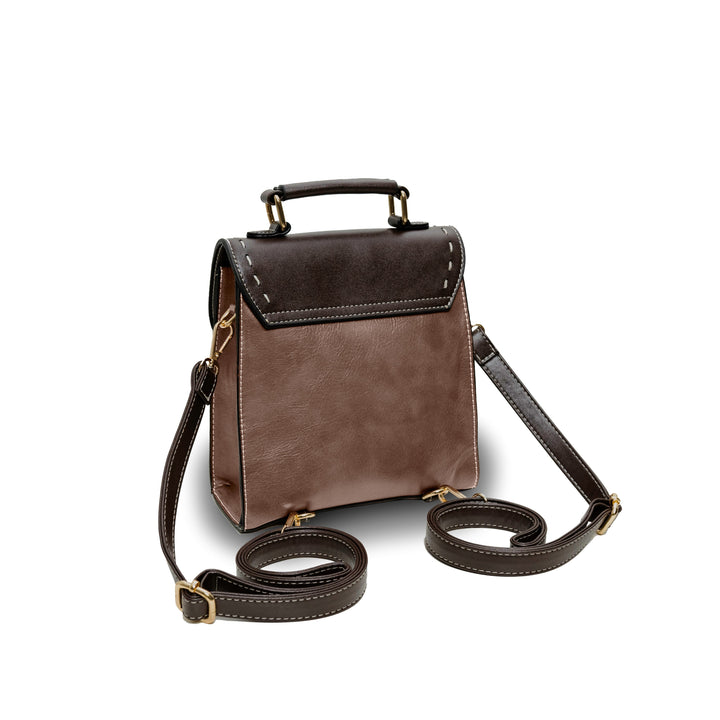 Valantomode | The Apis Executive Leather Backpack – Vertical Command & Tactical Mobility