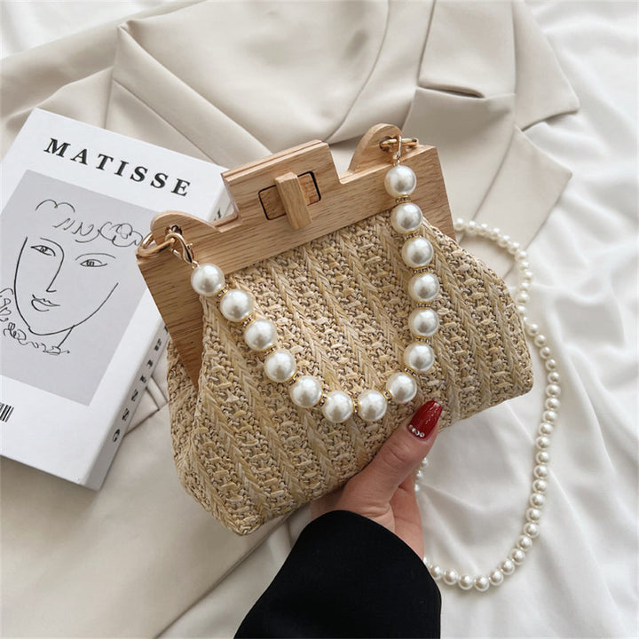 Valantomode | The ‘Aurelius’ Riviera Willow Monolith – Women's Premium Artisanal Straw Tote