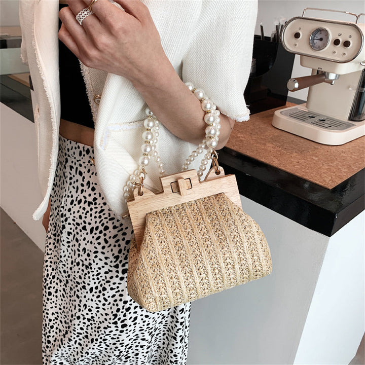 Valantomode | The ‘Aurelius’ Riviera Willow Monolith – Women's Premium Artisanal Straw Tote