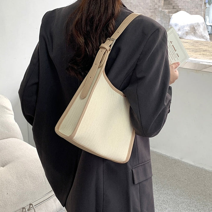 Valantomode | The ‘Aurelius’ Canvas Garrison – Rapid Mobility & Textural Precision