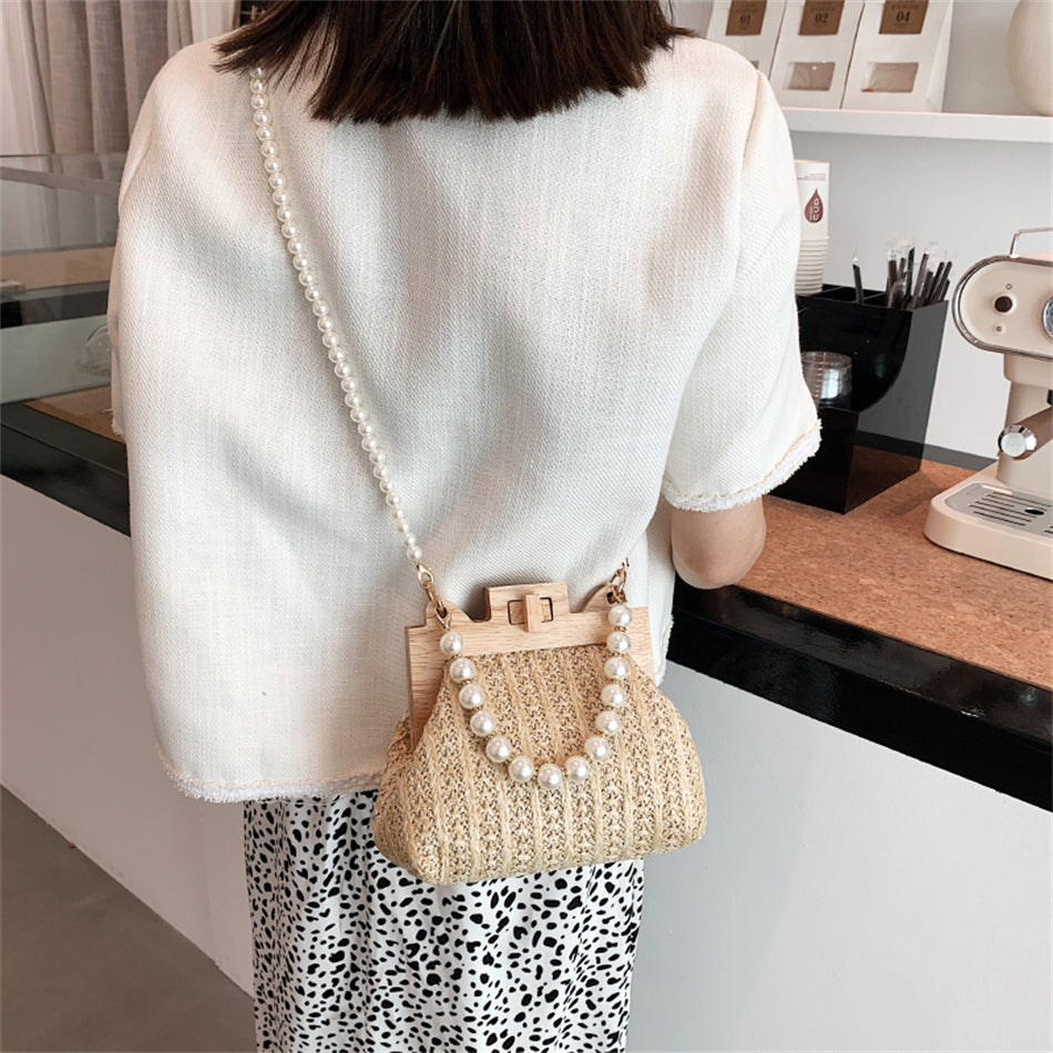 Valantomode | The ‘Aurelius’ Riviera Willow Monolith – Women's Premium Artisanal Straw Tote