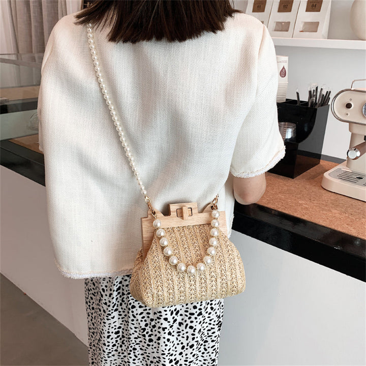 Valantomode | The ‘Aurelius’ Riviera Willow Monolith – Women's Premium Artisanal Straw Tote