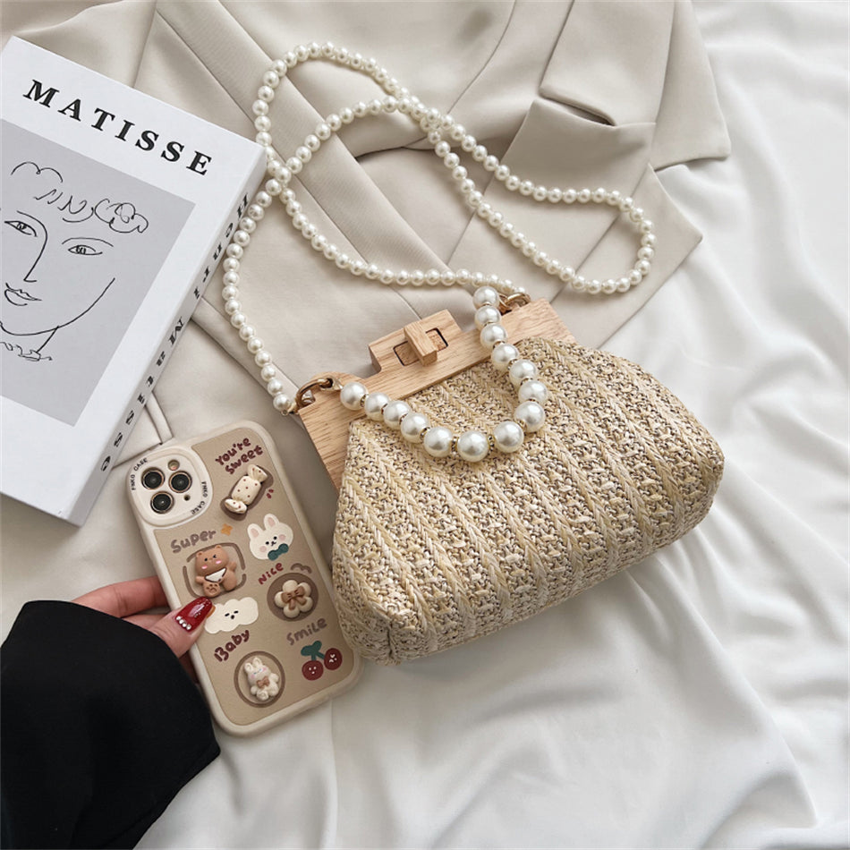 Valantomode | The ‘Aurelius’ Riviera Willow Monolith – Women's Premium Artisanal Straw Tote