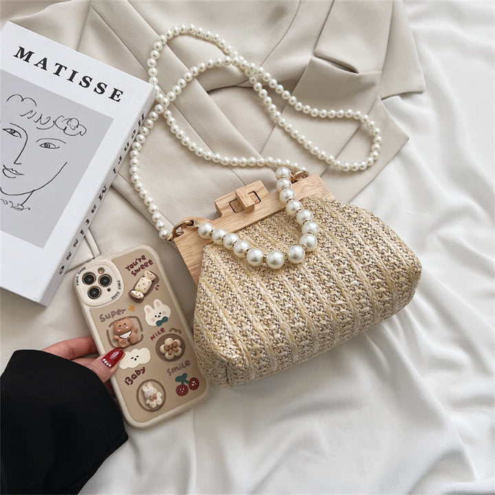 Valantomode | The ‘Aurelius’ Riviera Willow Monolith – Women's Premium Artisanal Straw Tote