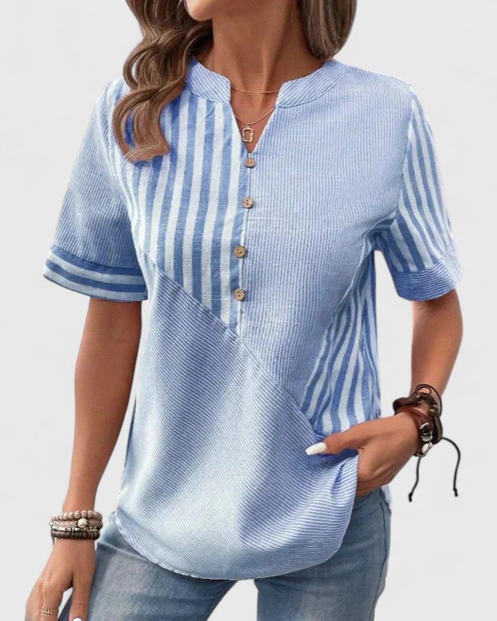 Valantomode | Blouse - Elegant and Sophisticated Design