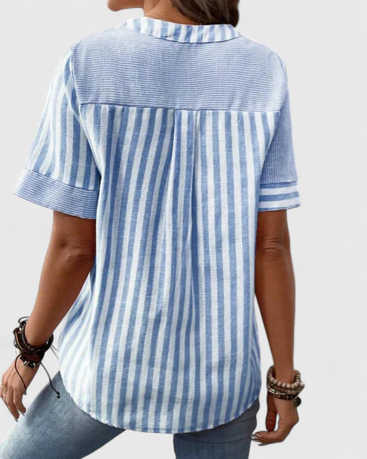 Valantomode | Blouse - Elegant and Sophisticated Design
