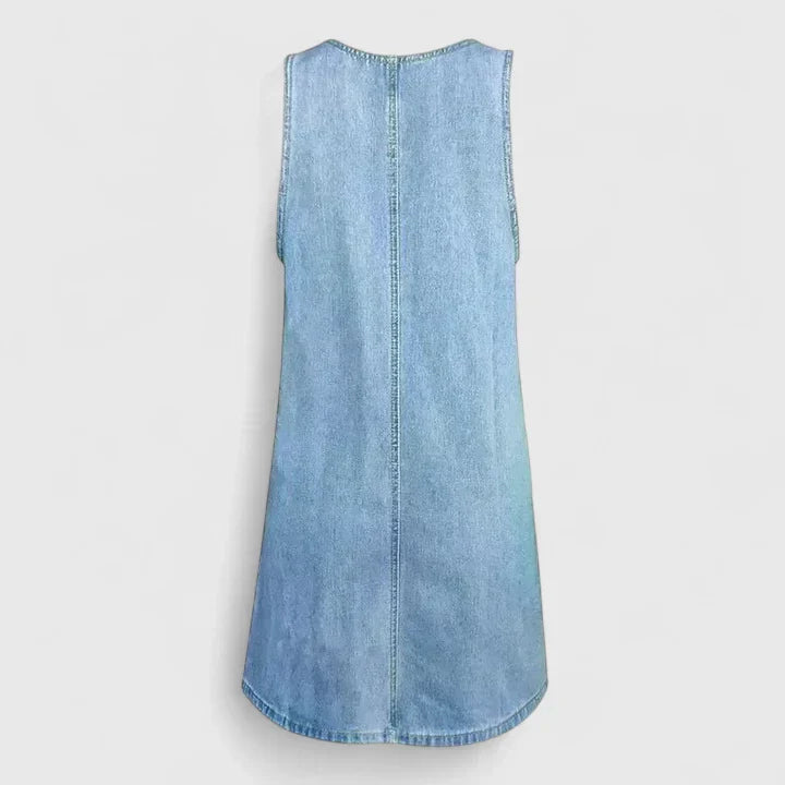 Valantomode | Stylish Midi Dress for Effortless Elegance at Events