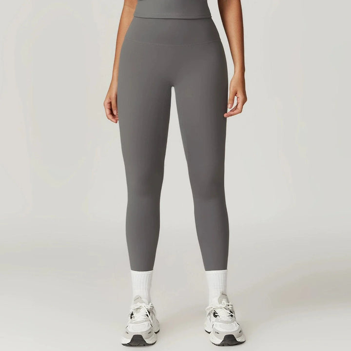 Valantomode | High-Waisted Hip-Enhancing Activewear Leggings for Gym and Sports