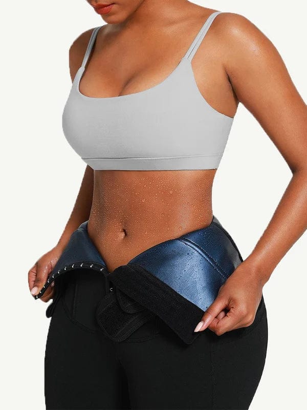 Valantomode | High-Waisted Tummy Control Shaping Leggings