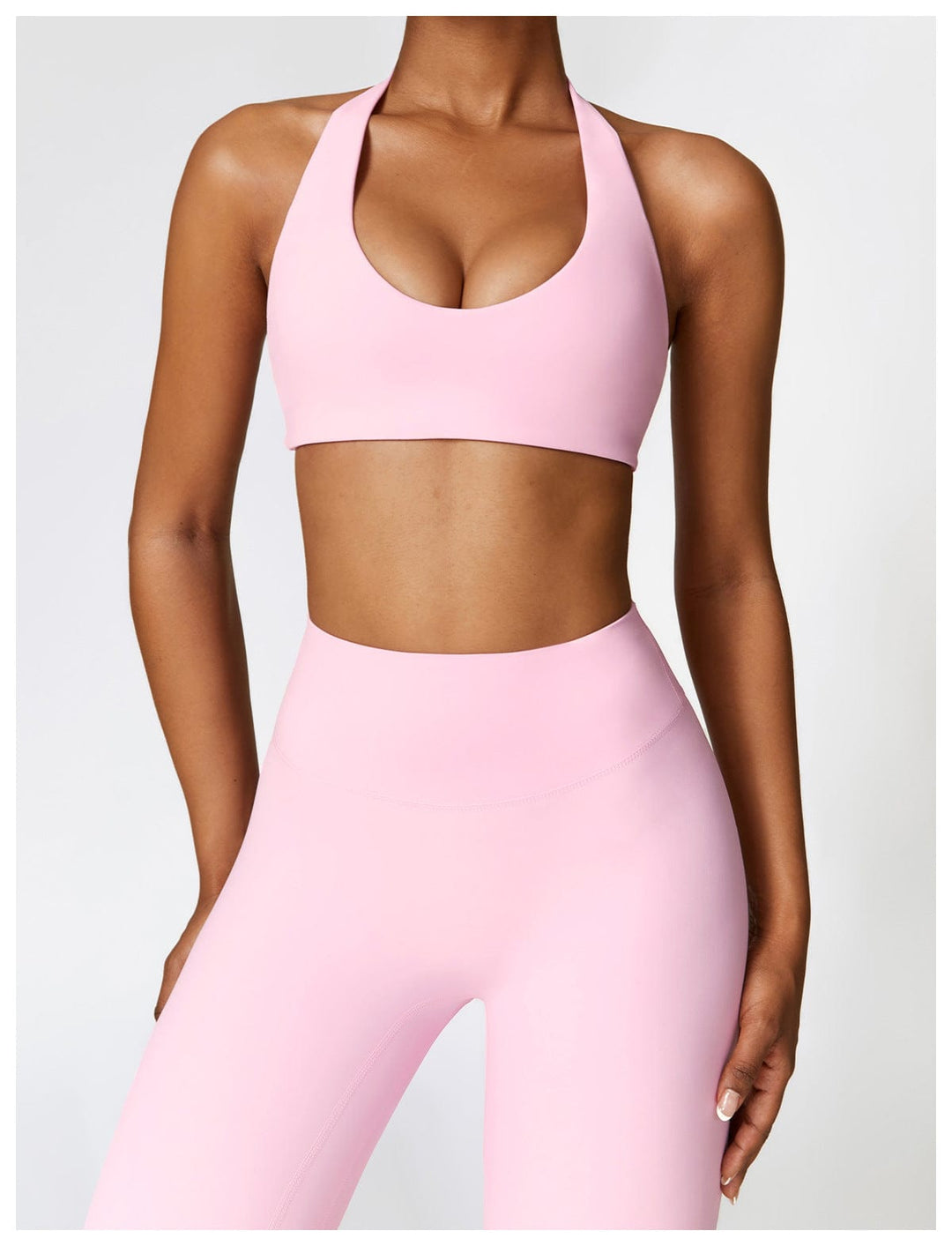 Valantomode | High-Waisted Hip-Enhancing Activewear Leggings for Gym and Sports